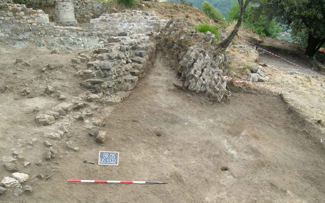 Area 3500: il “confine” interno